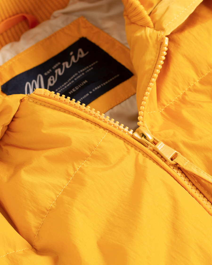 Herr | Jackor | Morris | Duncan Down Jacket Yellow