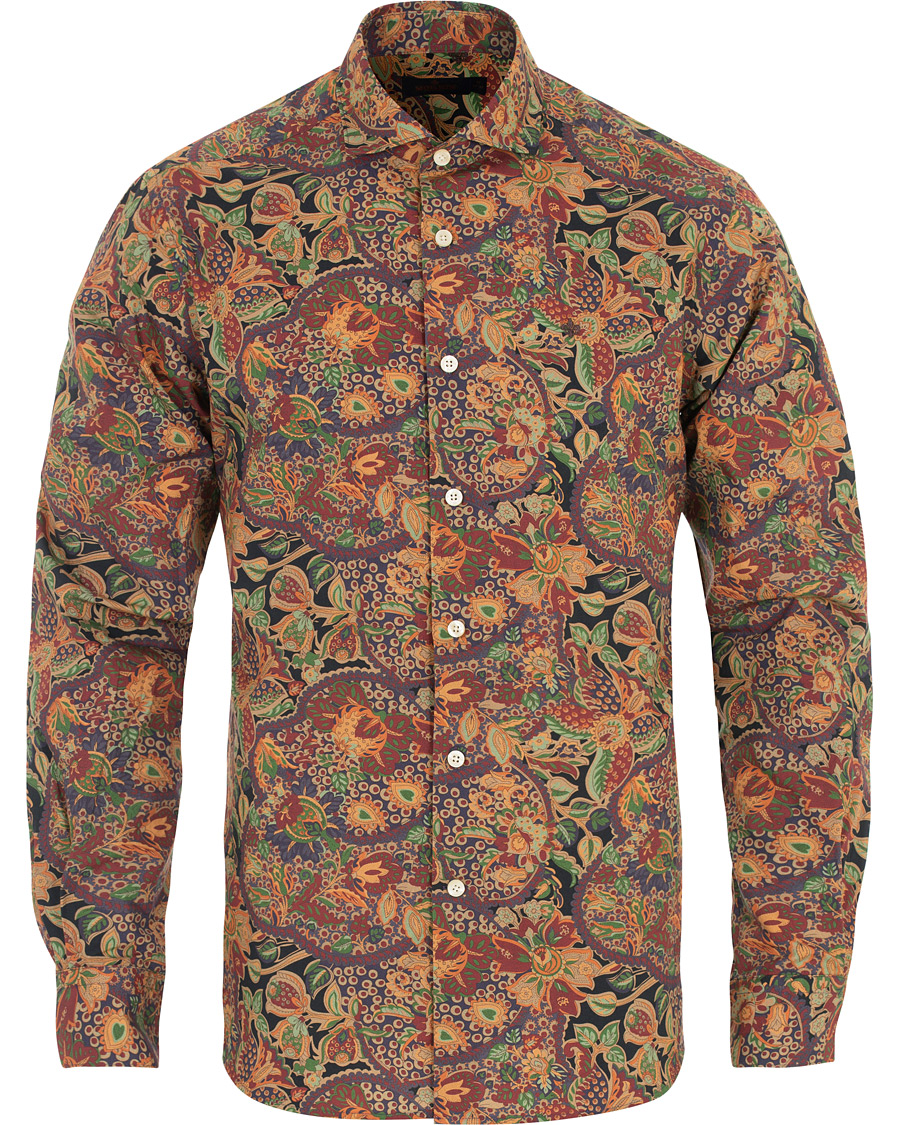 Herr | Skjortor | Morris | Reino Printed Shirt Multi