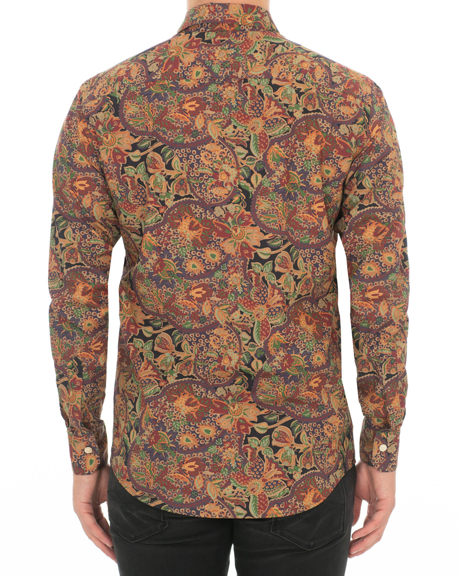 Herr | Skjortor | Morris | Reino Printed Shirt Multi
