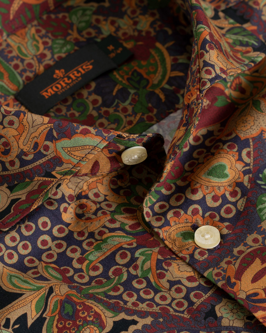 Herr | Skjortor | Morris | Reino Printed Shirt Multi