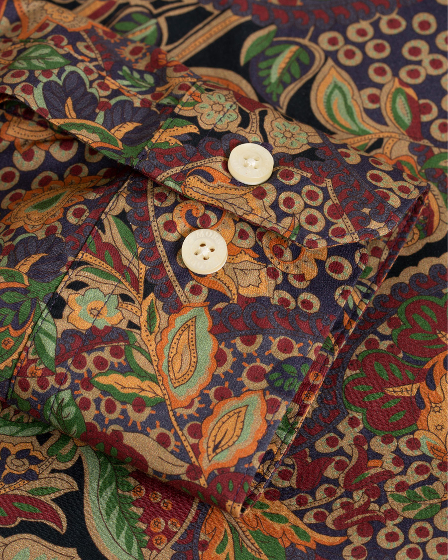 Herr | Skjortor | Morris | Reino Printed Shirt Multi