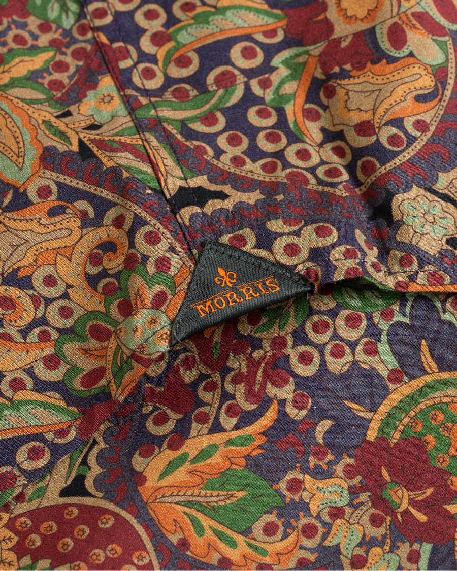Herr | Skjortor | Morris | Reino Printed Shirt Multi