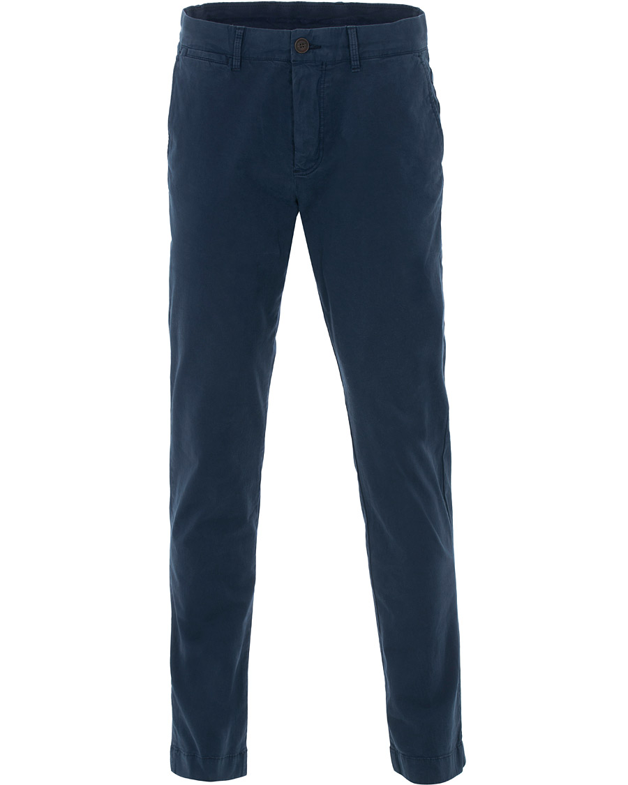 Herr | Byxor | Morris | Henry Chino Navy