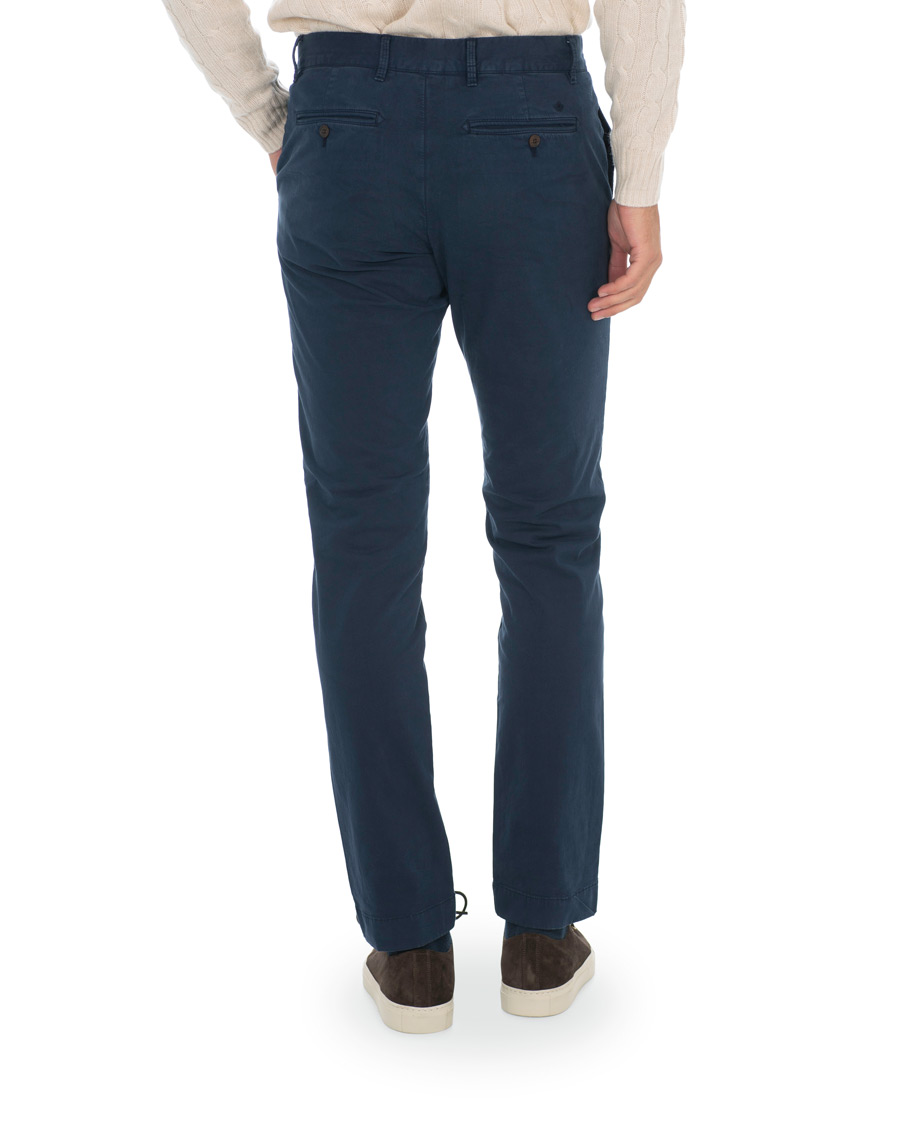 Herr | Byxor | Morris | Henry Chino Navy