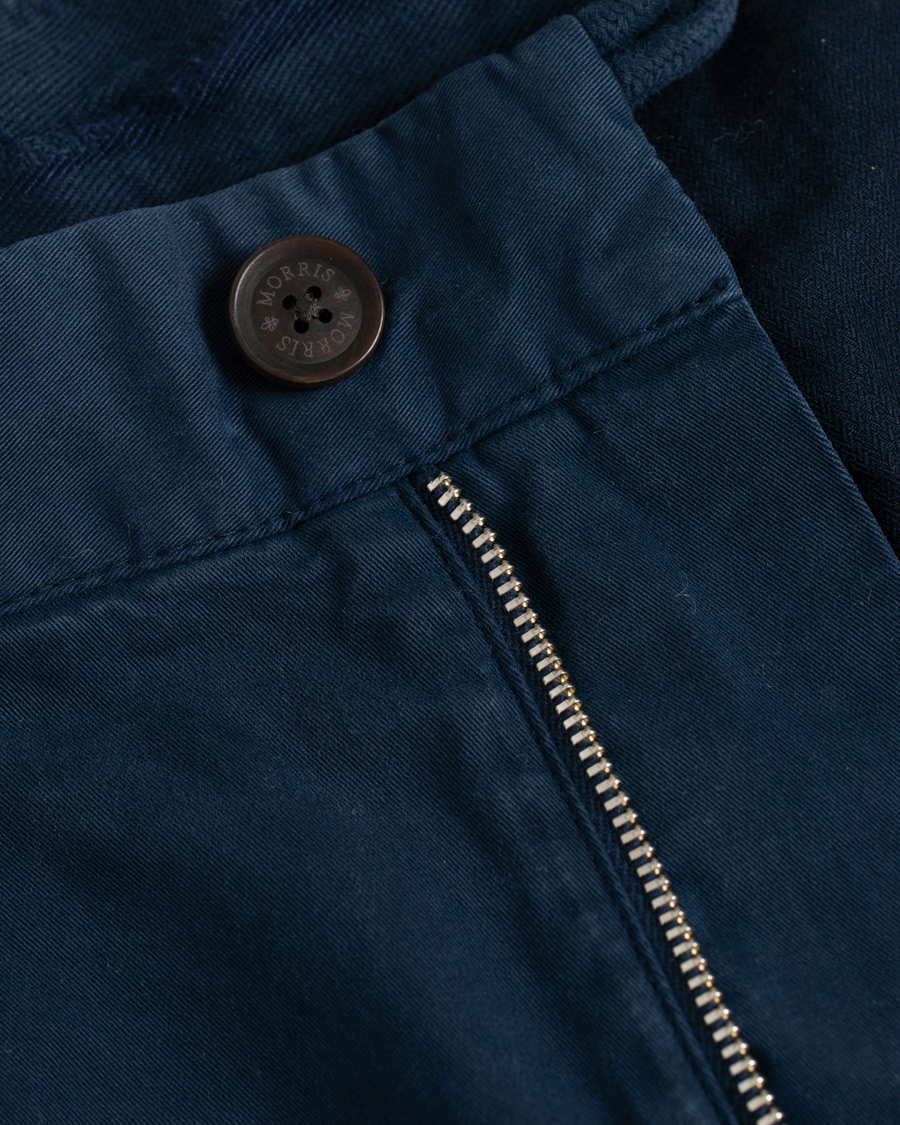 Herr | Byxor | Morris | Henry Chino Navy