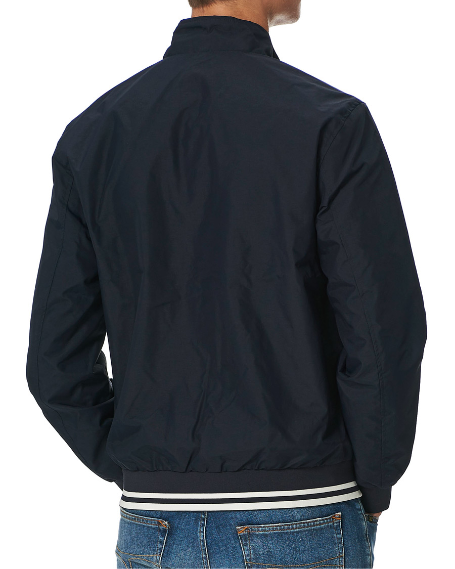 Herr | Jackor | Fred Perry | Twin Tip Sports Jacket Navy