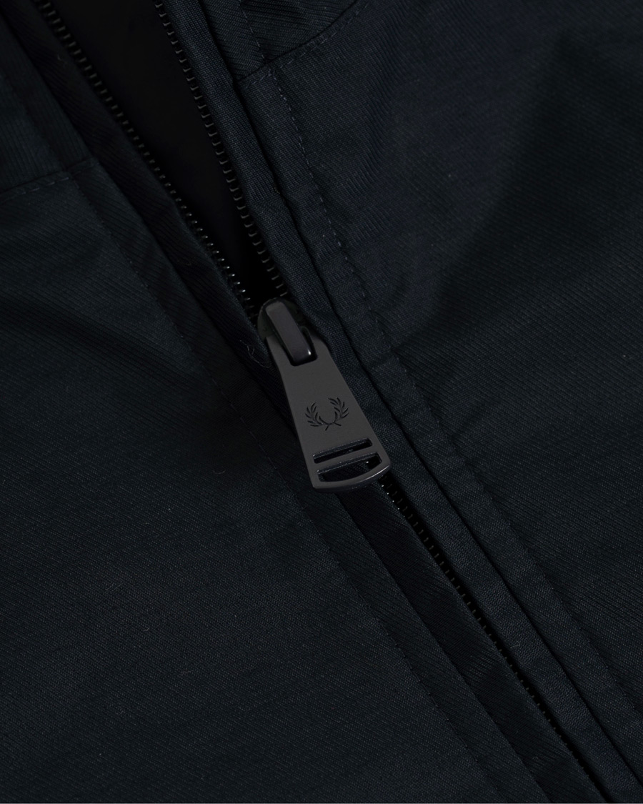 Herr | Jackor | Fred Perry | Twin Tip Sports Jacket Navy