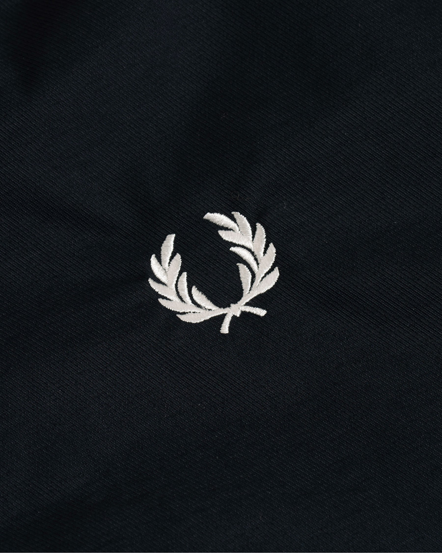 Herr | Jackor | Fred Perry | Twin Tip Sports Jacket Navy