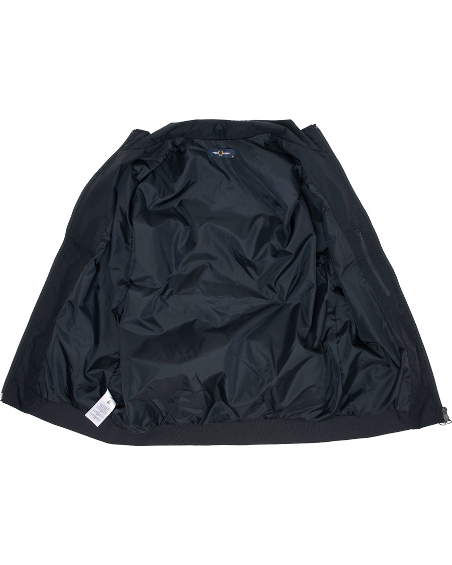 Herr | Jackor | Fred Perry | Twin Tip Sports Jacket Navy