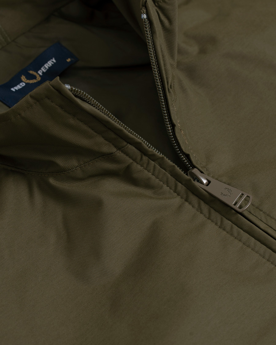 Herr | Jackor | Fred Perry | Twin Tip Sports Jacket Green