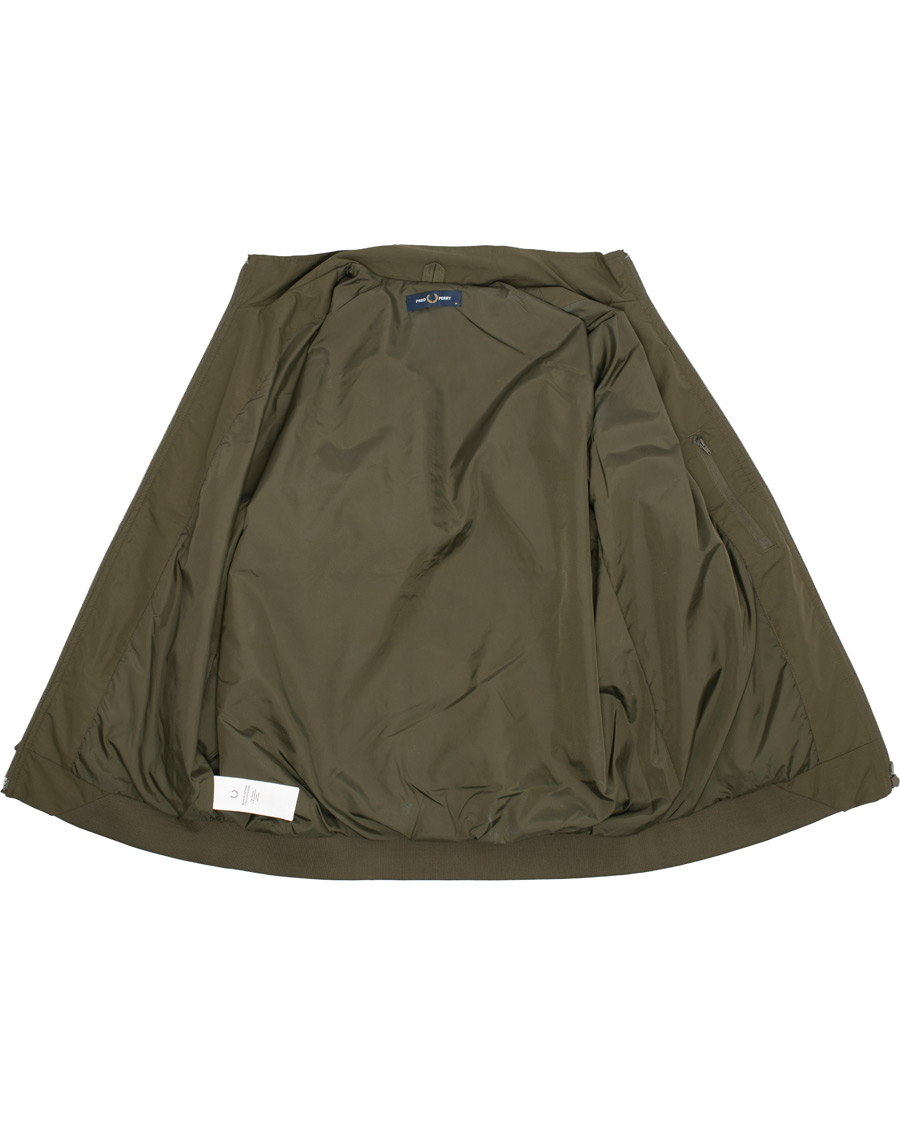 Herr | Jackor | Fred Perry | Twin Tip Sports Jacket Green