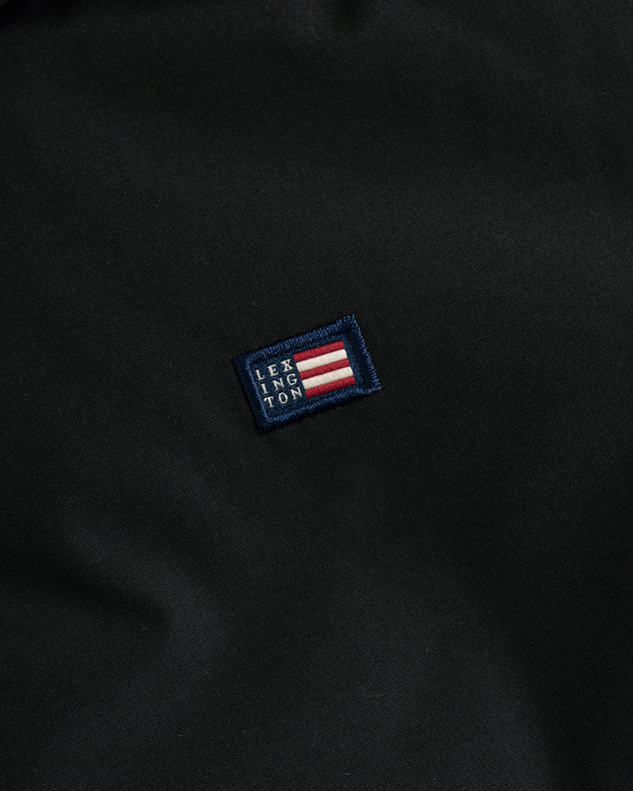 Herr | Jackor | Lexington | Dave Down Parka Black