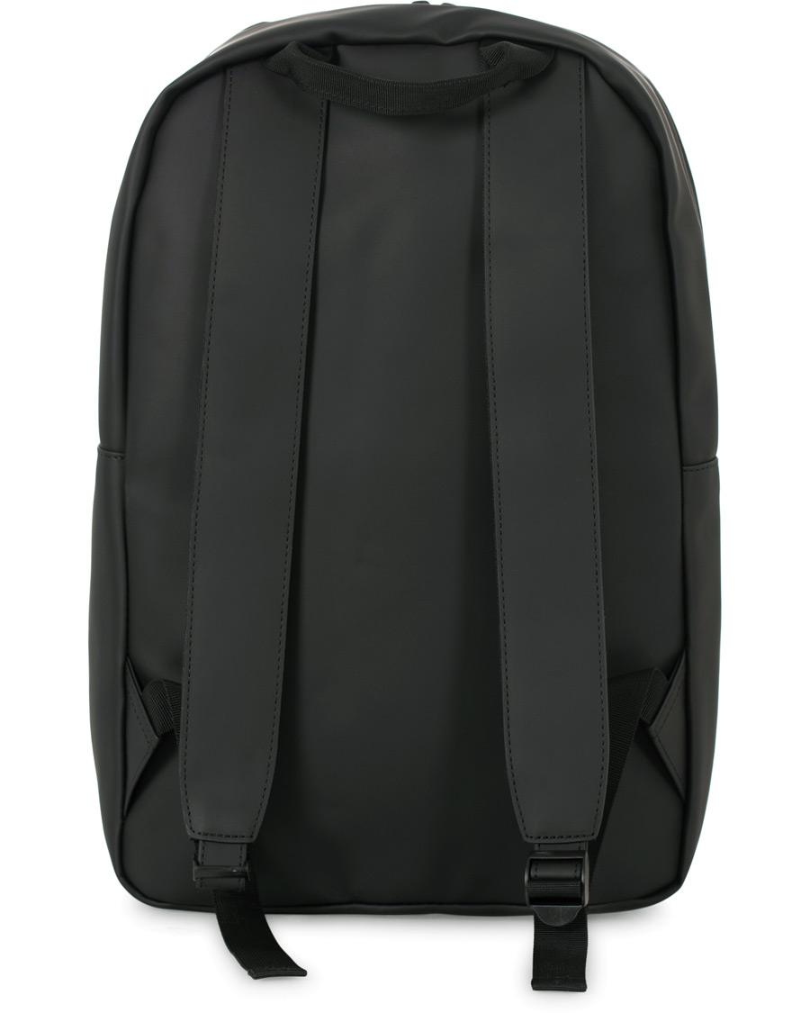 Herr | RAINS Field Backpack Black | RAINS | Field Backpack Black