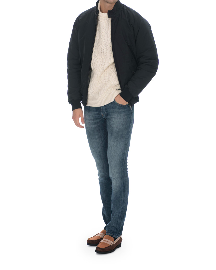 Herr | Sebago Dan Suede Polaris Loafer Tricolor | Sebago | Dan Suede Polaris Loafer Tricolor