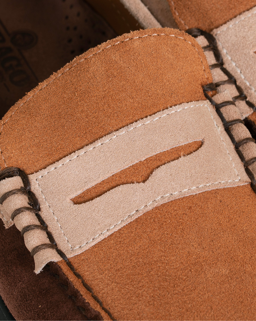 Herr | Sebago Dan Suede Polaris Loafer Tricolor | Sebago | Dan Suede Polaris Loafer Tricolor