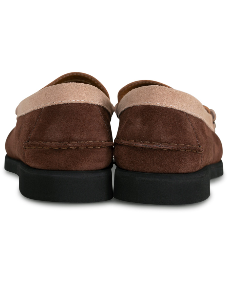 Herr | Sebago Dan Suede Polaris Loafer Tricolor | Sebago | Dan Suede Polaris Loafer Tricolor