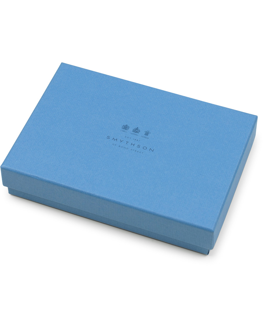 Herr | Smythson Panama Notebook Black Notes | Smythson | Panama Notebook Black Notes