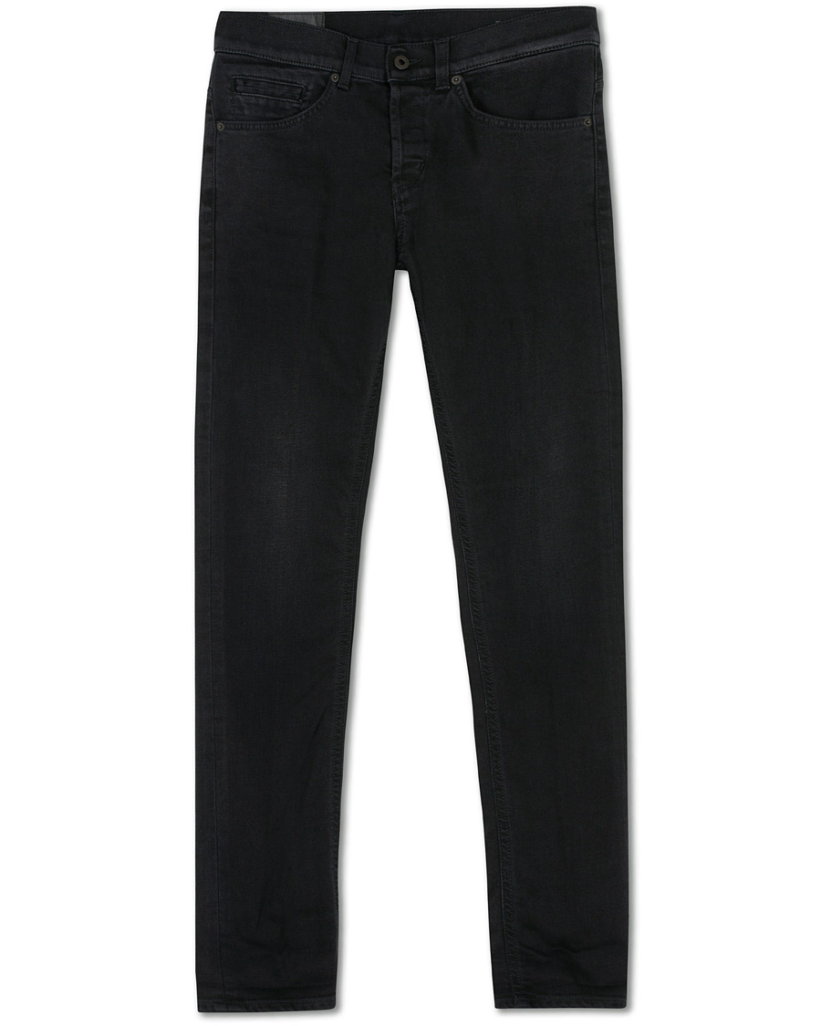 Herr | Jeans | Dondup | George Jeans Black
