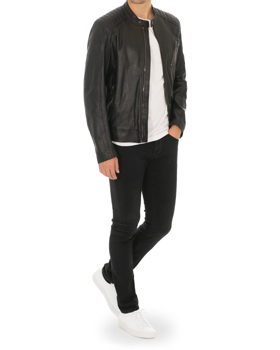 Herr | Jeans | Dondup | George Jeans Black