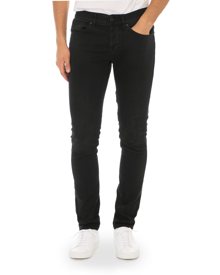 Herr | Jeans | Dondup | George Jeans Black
