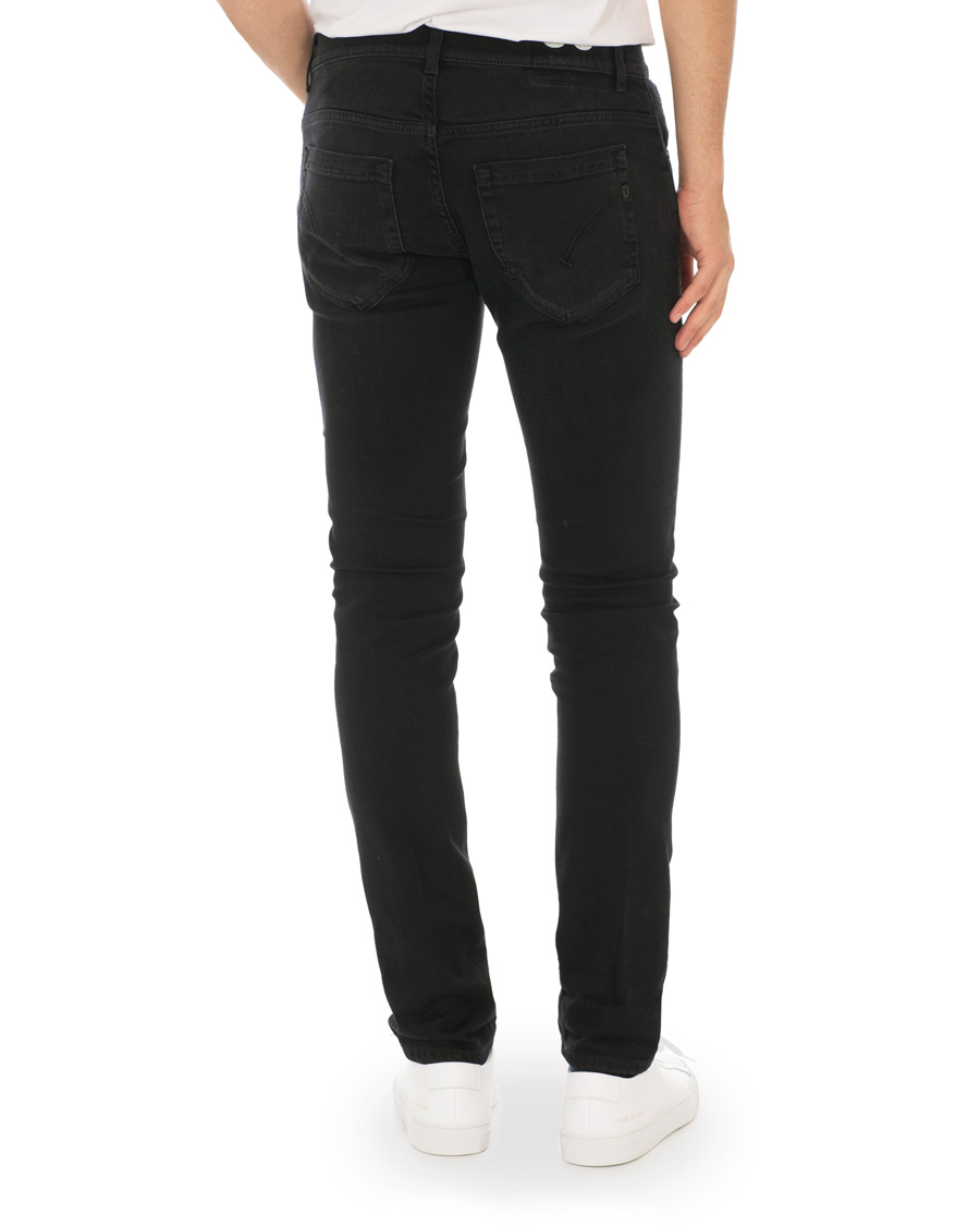Herr | Jeans | Dondup | George Jeans Black