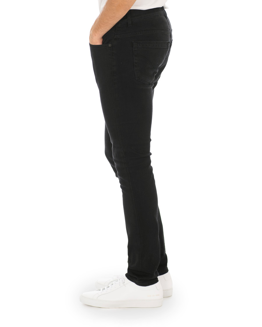 Herr | Jeans | Dondup | George Jeans Black