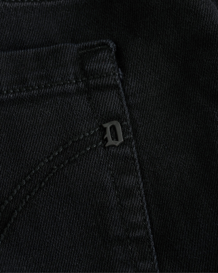 Herr | Jeans | Dondup | George Jeans Black