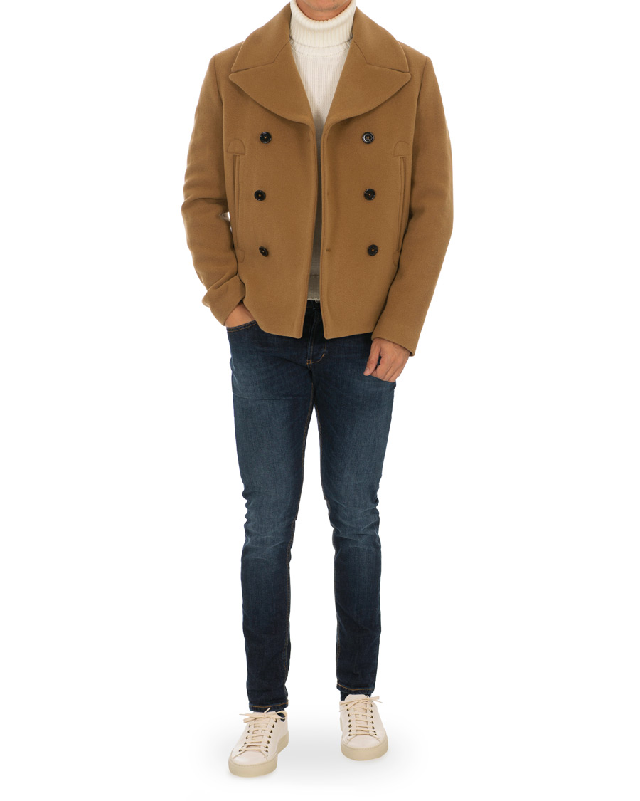 Herr | Jackor | Dondup | Peacoat Beige