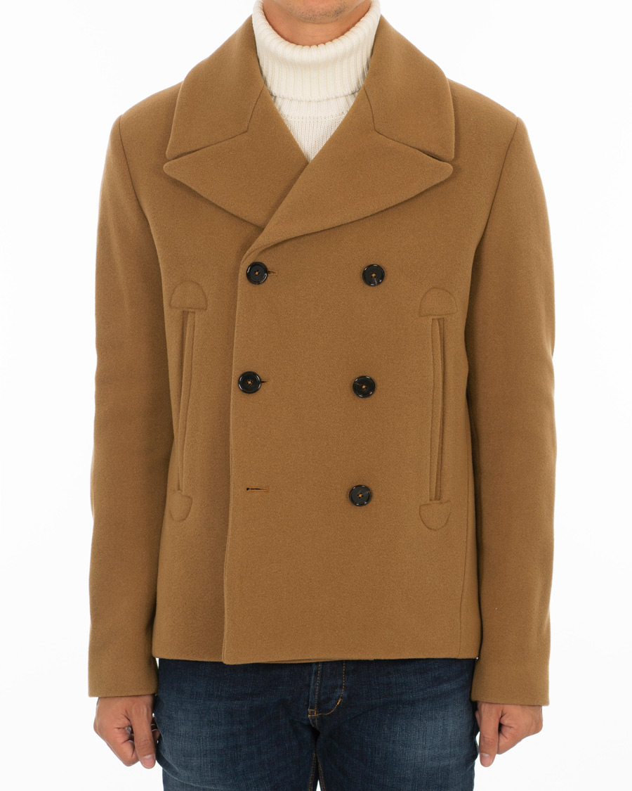 Herr | Jackor | Dondup | Peacoat Beige