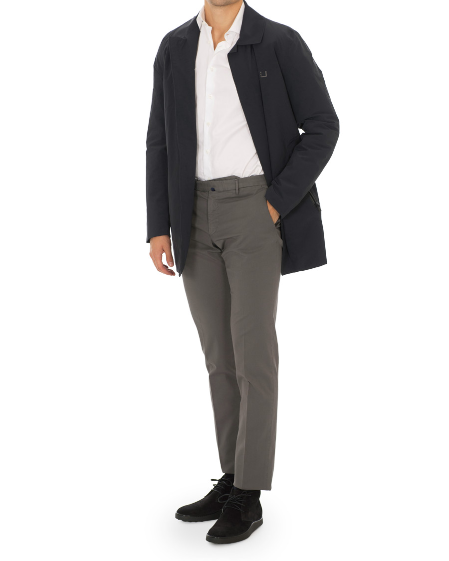Herr | Tod's Polacco Casetta Chukka Boot Black Suede | Tod's | Polacco Casetta Chukka Boot Black Suede