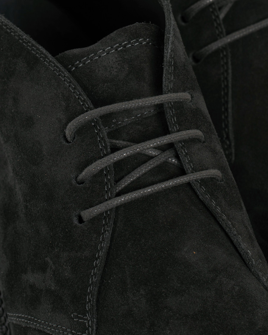 Herr | Tod's Desert Boot Dark Grey Suede | Tod's | Desert Boot Dark Grey Suede