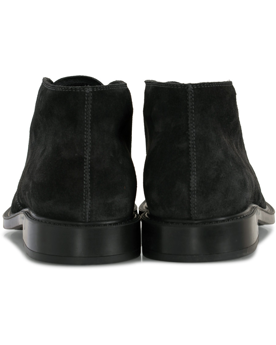 Herr | Tod's Desert Boot Dark Grey Suede | Tod's | Desert Boot Dark Grey Suede