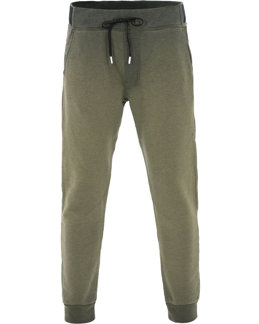 Herr | Byxor | Replay | SportLab Sweatpants Military Green