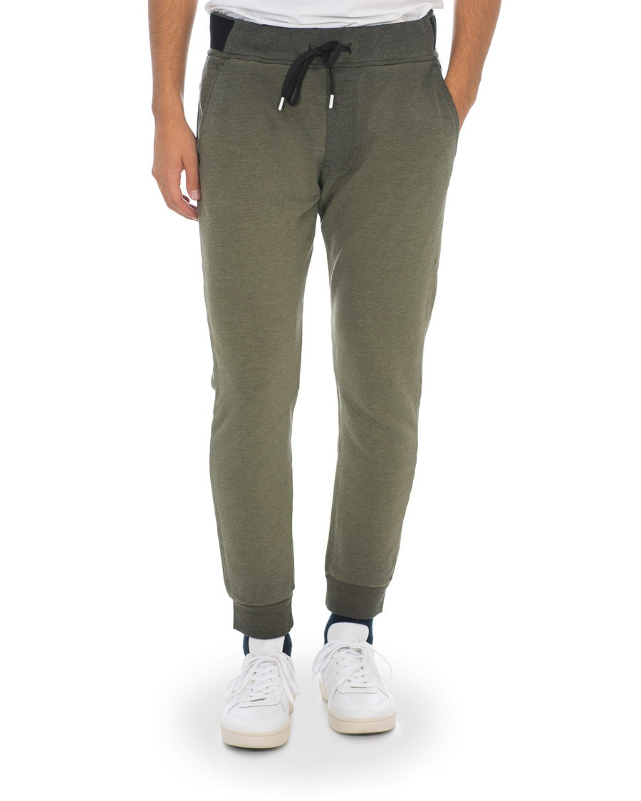 Herr | Byxor | Replay | SportLab Sweatpants Military Green