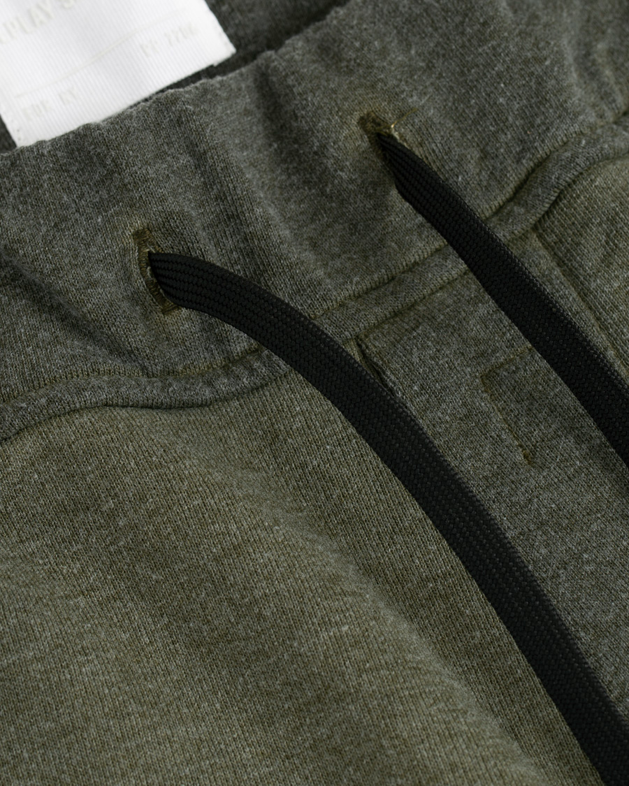 Herr | Byxor | Replay | SportLab Sweatpants Military Green