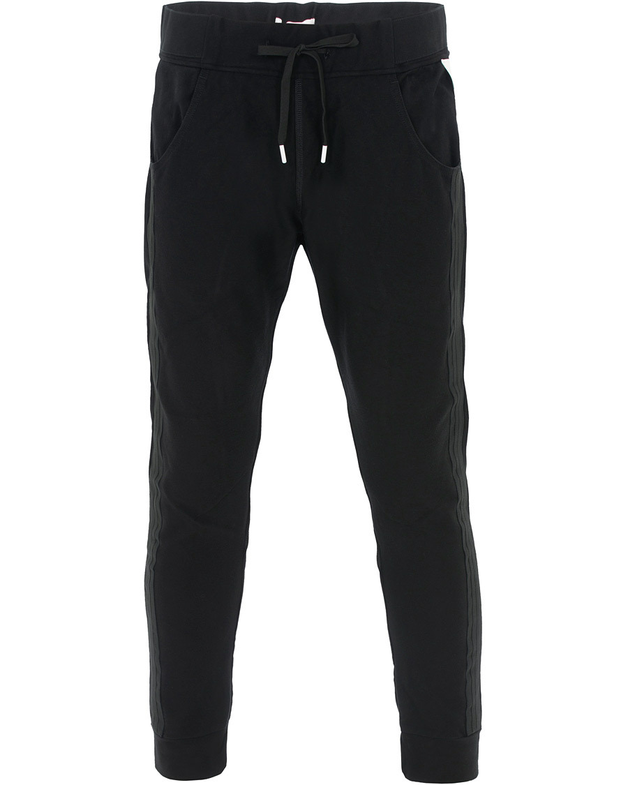 Herr | Byxor | Replay | SportLab Sweatpants Denim Black