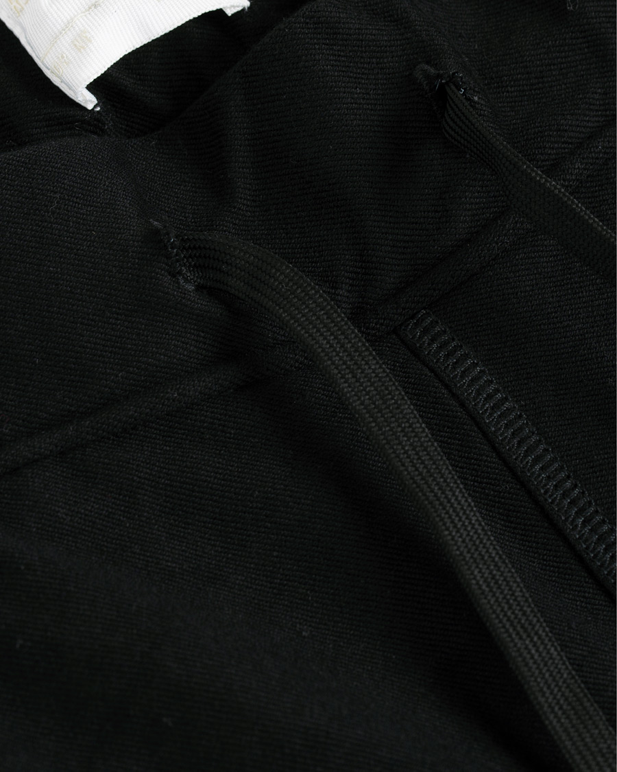 Herr | Byxor | Replay | SportLab Sweatpants Denim Black