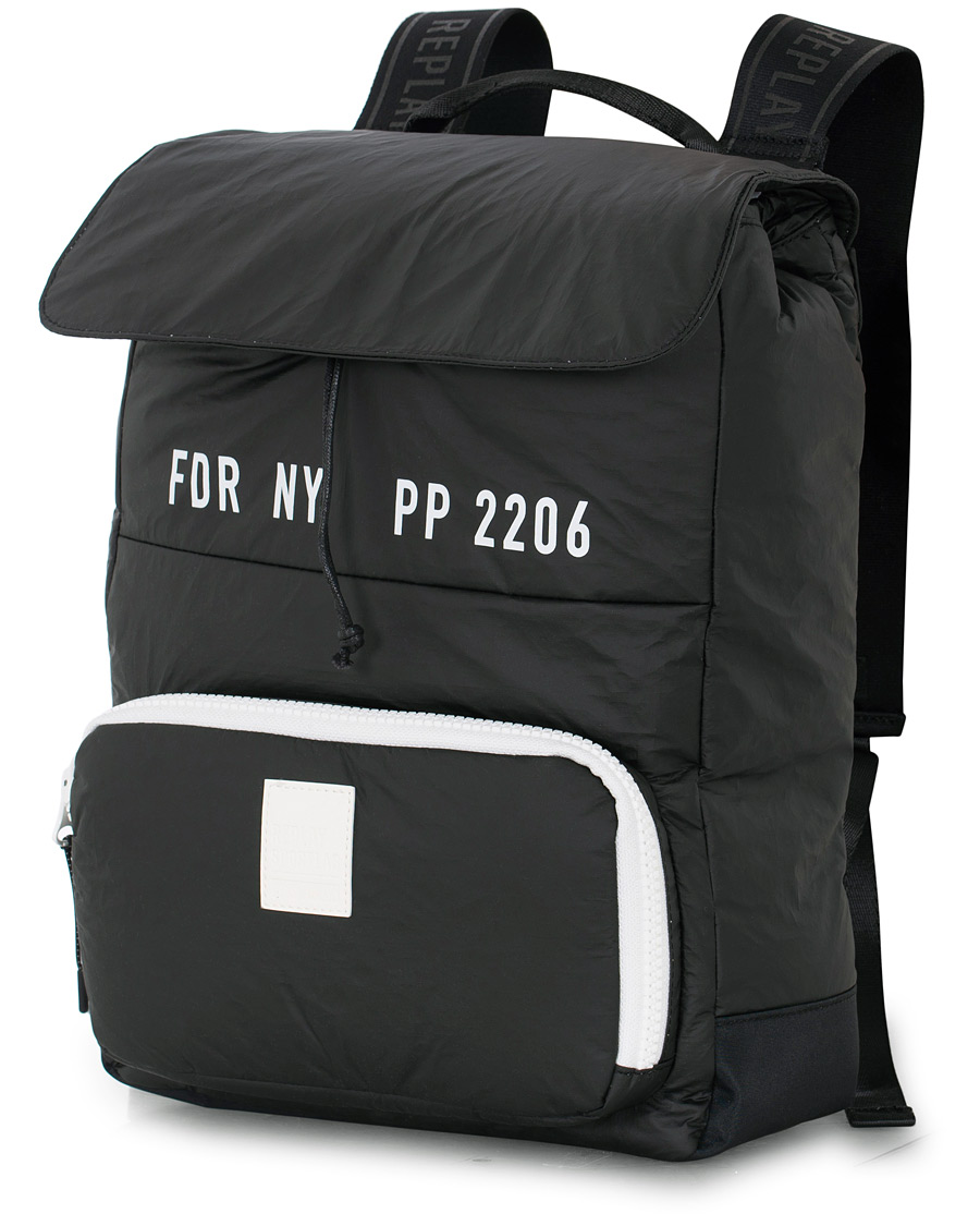 Herr | Replay SportLab Backpack Black | Replay | SportLab Backpack Black