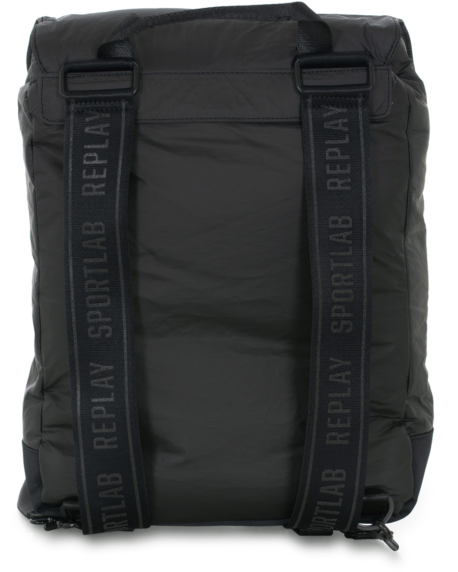 Herr | Replay SportLab Backpack Black | Replay | SportLab Backpack Black