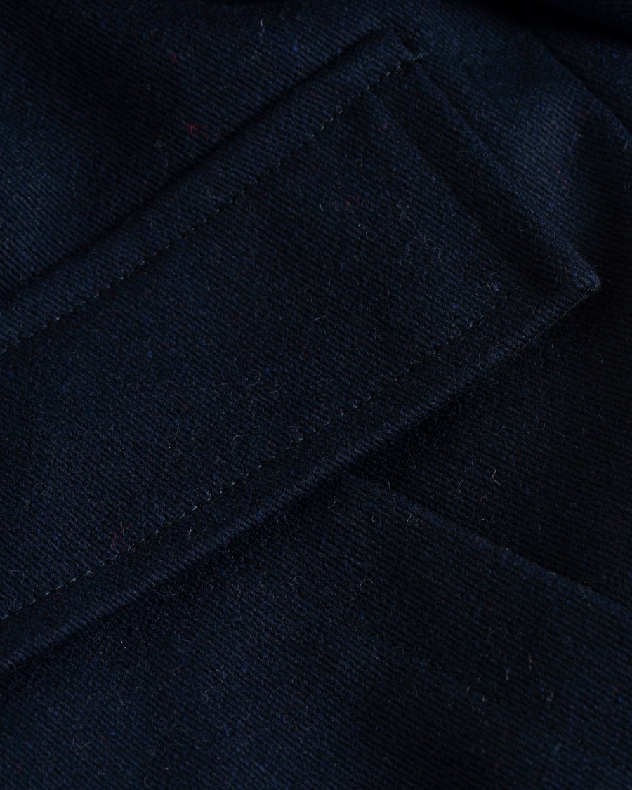 Herr | Jackor | A.P.C. | Blouson Bronze Jacket Marine