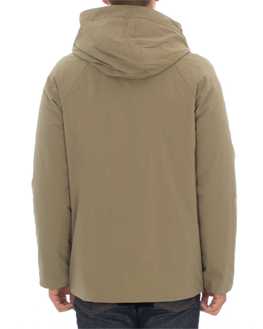Herr | Jackor | A.P.C. | East Parka Khaki Green