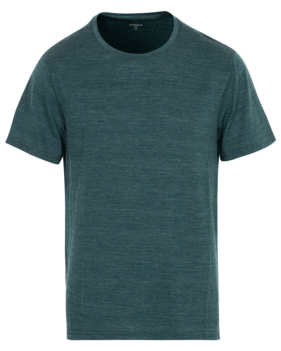 Herr | T-Shirts | Houdini | Activist Tee Gimmie Green