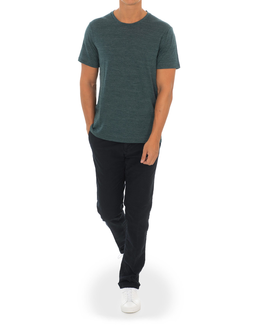 Herr | T-Shirts | Houdini | Activist Tee Gimmie Green