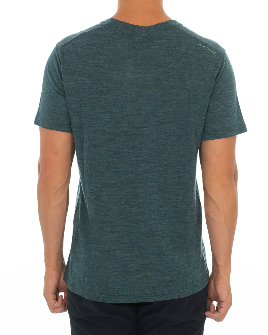 Herr | T-Shirts | Houdini | Activist Tee Gimmie Green