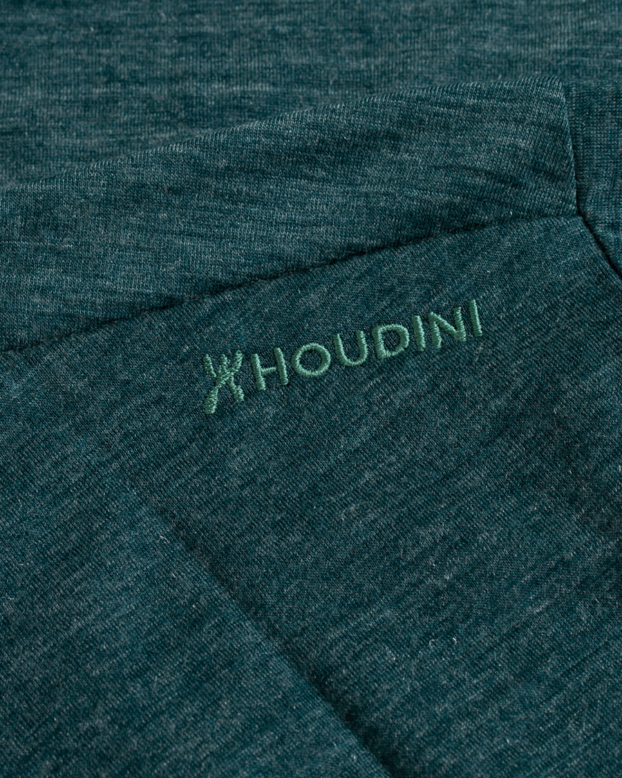 Herr | T-Shirts | Houdini | Activist Tee Gimmie Green