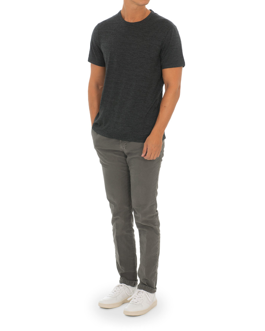Herr | T-Shirts | Houdini | Activist Tee True Black