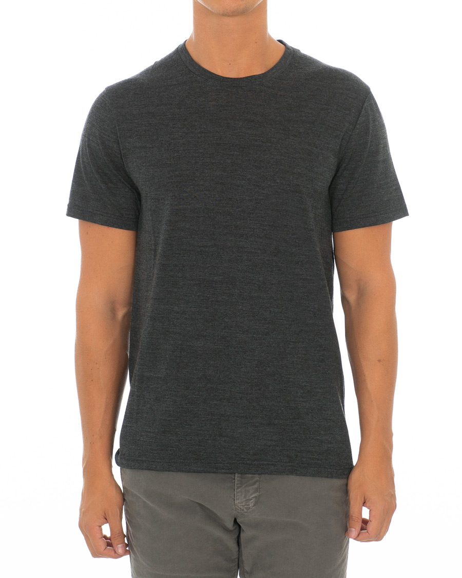 Herr | T-Shirts | Houdini | Activist Tee True Black