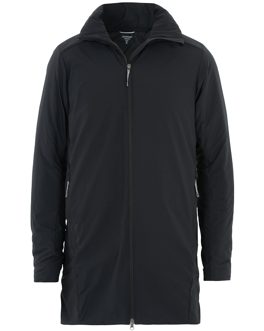 Herr | Jackor | Houdini | Add-In Jacket True Black