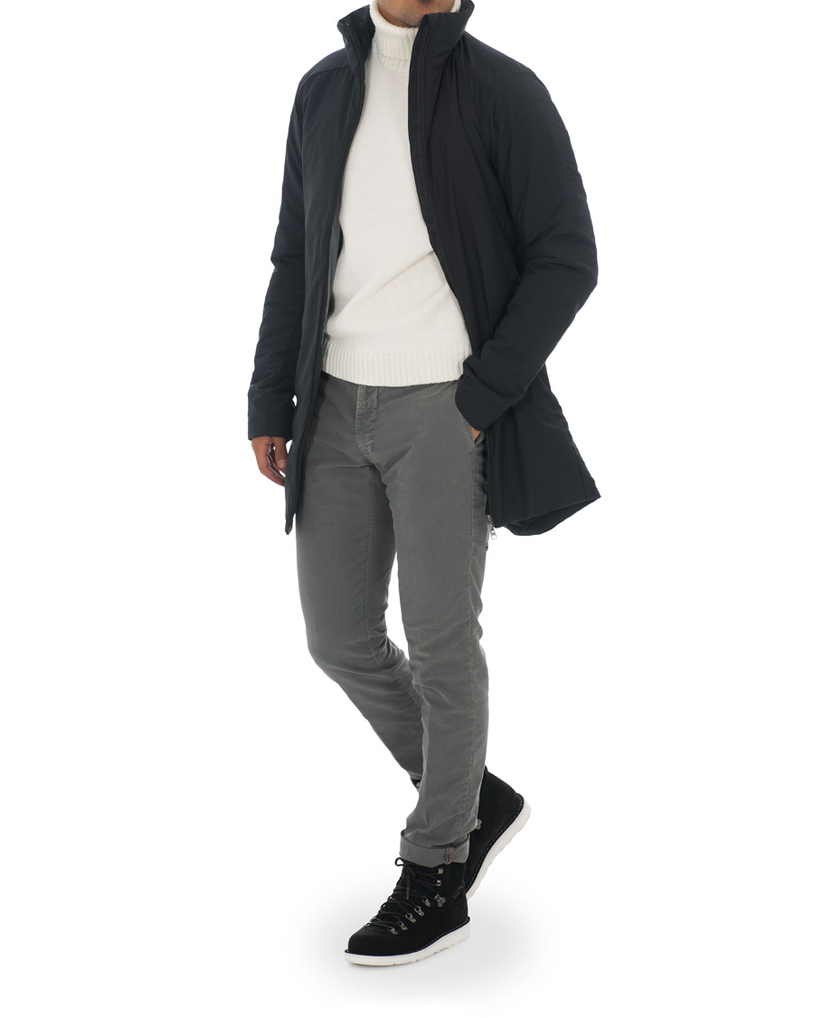 Herr | Jackor | Houdini | Add-In Jacket True Black