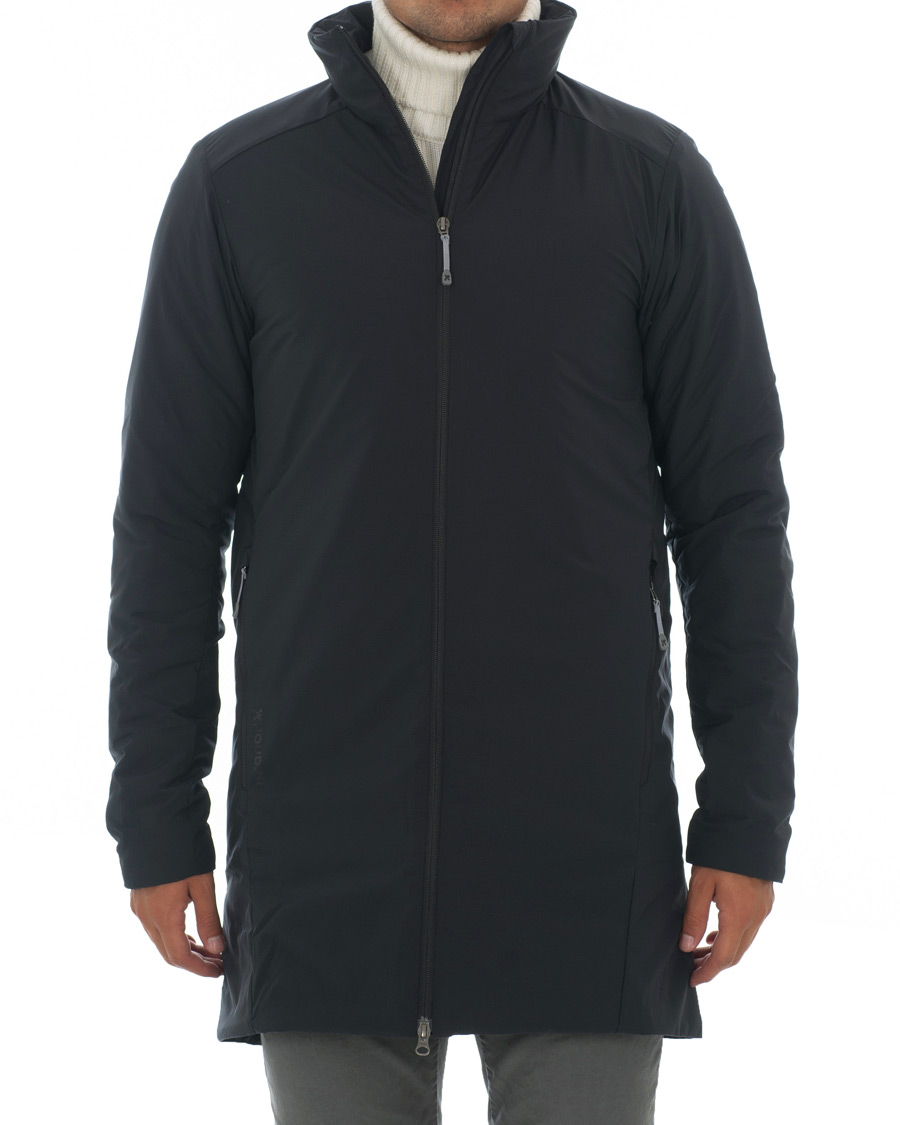 Houdini Add In Jacket True Black